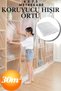 4X7.5 Meters Practical Tarpaulin Cover for Home Office, Painting, Construction, Renovation, Cleaning, Nylon, Hardwood Floors, Furniture, Goods, Dust, Dirt, Moisture Protection, Thick Packaging Nylon Tarpaulin, Moving Cover, Floor Protector, 50m² - 7
