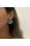 Blue Authentic Earrings - 2