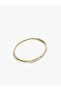 Stone Detailed Ring Bracelet - 2