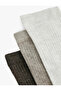 Cotton 3-Piece Sock Set - 3