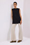 Sleeveless Maxi Boy Body