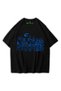 Oversize Unisex the Crush Grup Boyband New Men's Group Song Men's Group Printed T-Shirt Unisex the Crush Tshirt