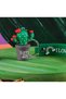 Cute Cactus Silicone Keychain Bag Ornament Toy - 2