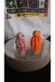 Octopus Movable Keychain and Ornament 3D - 3
