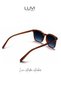 Luvi Arden Amber Uv400 Sunglasses – Choose Your Favorite Lens - 4