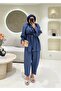 Liva Double Set Indigo
