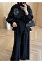 Bloom Embroidered Suit Black - 2