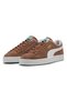 Suede Classic Women's Brown Sneaker Shoes 39978141 - 3