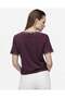 Women's Lace Detailed Crew Neck Short Sleeve Blouse - 6