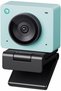 Meet SE 1080P 100FPS Webcam for PC, AI Framing Streaming Camera with 1/2.8" Sensor, Beauty Mode, Gesture Control, Staggered HDR, Web Camera for Desktop Computer, Laptop, Meeting (Aurora Green)
