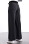 Smoked Tencel Jeans with Elastic Waist 01073 - 6
