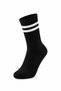 Ace Women's Striped Tennis Socks - Sports Socks - 5