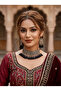 Indian Necklace and Earring Set