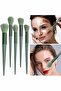 Professional Makeup Brush Set 13 Pieces Soft Bristle Brush Set Eyeshadow Brush - 4
