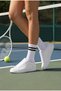 Ace 5-Pack Women's Striped Tennis Socks - Sports Socks - 5