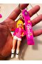 Baby Keychain Pink Character Bag & Car Ornament (Mixed Model) - 2