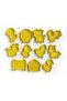 Farm Themed Cookie Mold and Stamp Set 11 Pieces - 2