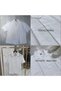 Men's Black Textured Fabric Relaxed Fit Lapel Collar Short Sleeve Summer Shirt