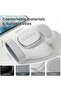 Rechargeable Hand Massager with Air Compression & Heat for Arthritis, Carpal Tunnel, Joint Pain Relief - 5