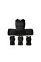 Motorcycle Thermal Heat Insulated Biker Protection Vest Biker Wind Cold Liquid Proof Vest - 5