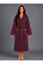 100% Cotton Export Surplus High Grammage Bathrobe - 2