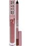 By Jenner Velvet Lip Kit: Liquid Lipstick 3ml + Lip Liner 1.1g - # 700 Bare 2pcs - 2