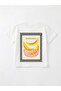 Oversize T-Shirt Wide Cut Pants Set - 3