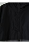 Water Repellent Boy's Raincoat - 5