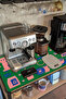 Barista Coffee Bar Mat 40X90Cm Espresso Machine Tea Maker Mat Emerald Coffee Pop - 2