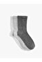 3-Piece Socket Tennis Sock Set