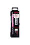 School Set 0.5 mm Neon Pink Versatil Pen+Min Ro-Kk07-05- N.Pink