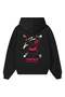 Ateez Printed Unisex Oversize Hoodie