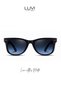 Luvi Atlas Matte Uv400 Sunglasses – Choose Your Favorite Lens