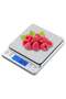 Digital Kitchen Scale, 3kg/0.1g Pocket Food Scale Measure in Grams and oz for Loss Weight, Cooking Baking, Jewelry, High Precision Gram