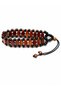 Unisex Kuka Bracelet: Natural Wood, Handcrafted, Retro Design, Adjustable Bracelet - 2