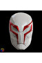Örümcek adam 2099 v2 kask - 2
