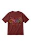 Bts Happy Printed Unisex Oversize T-Shirt - 2