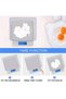 Digital Kitchen Scale, 3kg/0.1g Pocket Food Scale Measure in Grams and oz for Loss Weight, Cooking Baking, Jewelry, High Precision Gram - 4