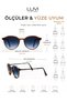 Luvi Elio Amber Uv400 Sunglasses – Choose Your Favorite Lens - 6