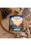 Coloring Book / Explore Wonders of Nature Coloring / Historical Places / for Children and Adults / 21X21 cm / 20 Pages