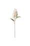 Artificial Flower Spray, Light Pink, 65 cm, Bendable Wire Stem