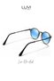 Luvi Elio Ash Uv400 Sunglasses – Choose Your Favorite Lens - 4