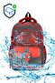 Spider-Man Patterned Waterproof Boys' School Bag Set of 3 Lunch Box Pencil Case - 3