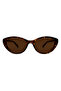 Sete Leopard Brown Güneş Gözlüğü