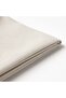 Cover for Outdoor Back Cushion, Beige, Recycled Polyester, 62×44 cm - 2
