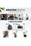 Expandable Cooler Bag - Grey - 5