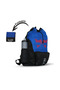 Sports Mesh Backpack - Blue Boost