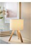 Table Lamp, Ash/White, 30 cm - 3