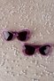 Purple Transparent 10-Piece Butterfly Patterned Bride and Groom Party Glasses, Accessory Glasses for Wedding, Engagement, Henna, Bachelorette, Photo Shoot, Birthday, Bride to Be, Circumcision and Organization Events - 4