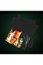 Dr. Doom Dual Face Design Dtf Printed Black Unisex T-Shirt - Custom Design Men'S/Women's T-Shirt - 3